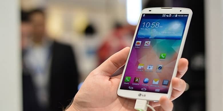 Harga LG G Vista