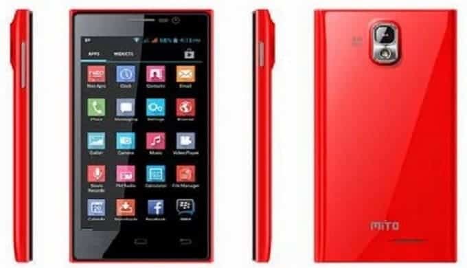 Harga Mito A363