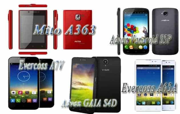 5 Harga HP Android Dual SIM Murah