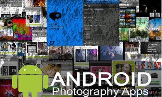 Aplikasi Android Editor Photo