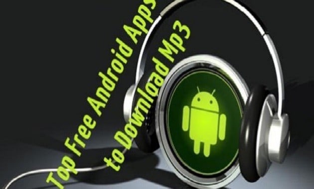Aplikasi Music Downloader