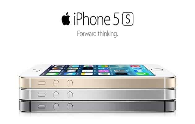 Apple iPhone 5S