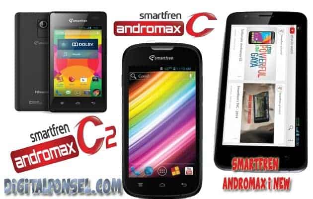 Daftar Harga HP Smartfren di bawah 1 juta