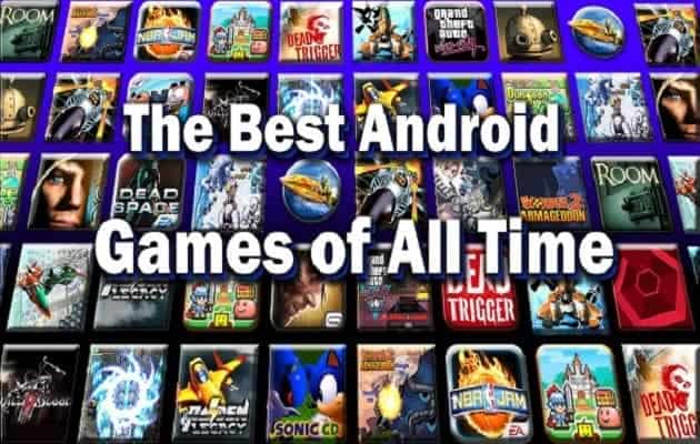 Game android terbaru 2014