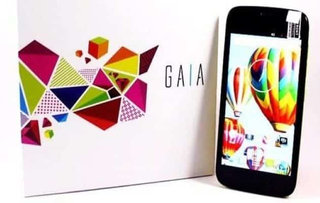Harga Advan GAIA S4D
