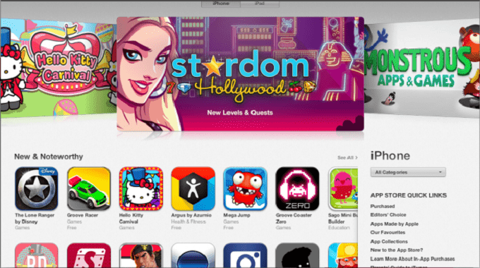 Review 5 Aplikasi iPhone Terbaru 2014