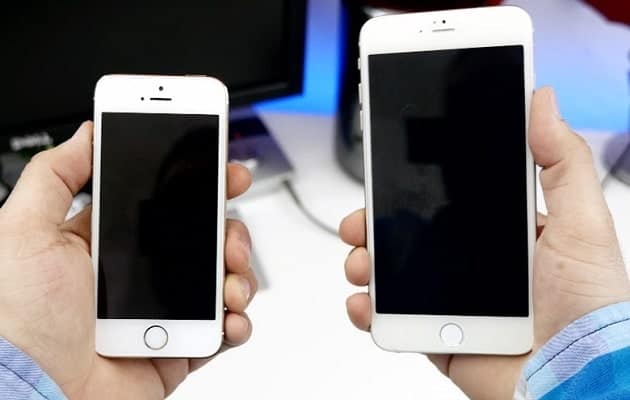 iPhone 6 dan iPhone 6 Plus