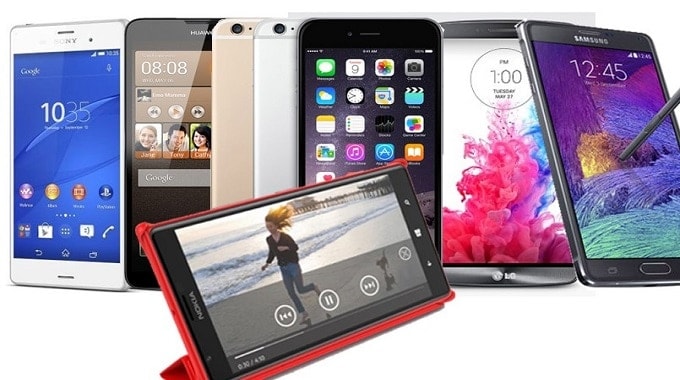 5 Smartphone phablet alternatif iPhone 6