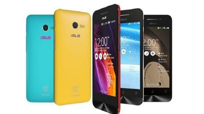 Asus Zenfone 4S