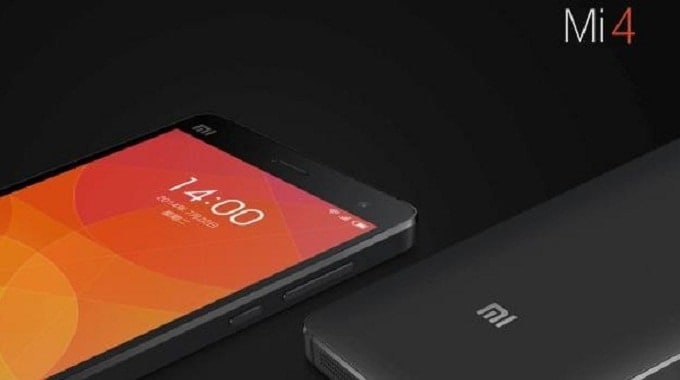 Xiaomi Mi4 dan RedMi 1S