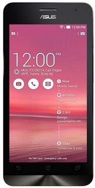 Asus Zenfone C