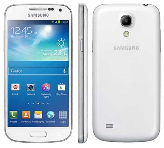 Samsung I9190 Galaxy S4 mini