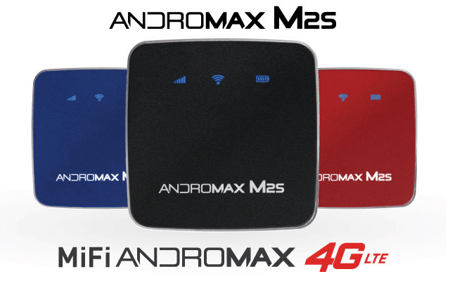 Mifi Andromax M2S