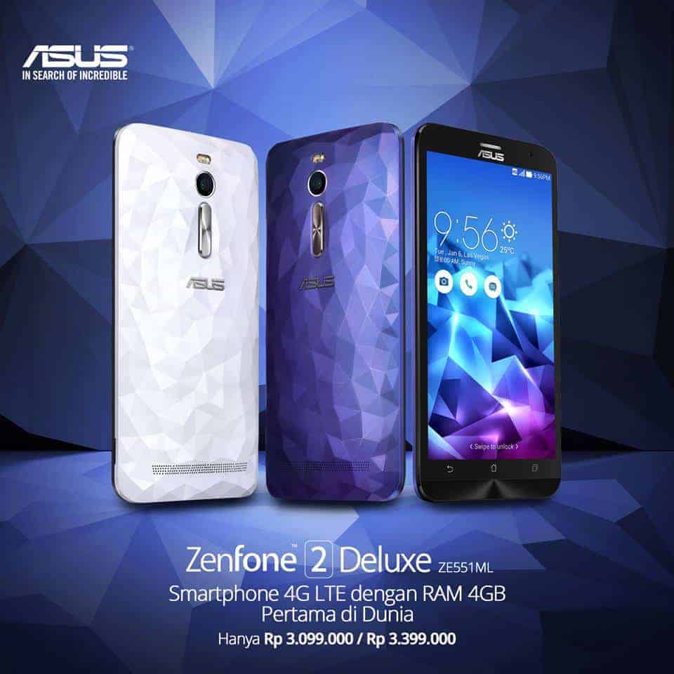 ASUS ZenFone 2 (ZE551ML)
