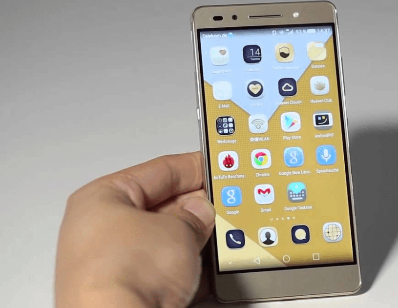 Huawei Honor 7 Enhanced Edition