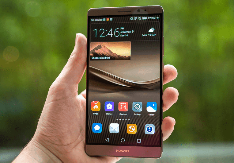 Huawei Mate 8