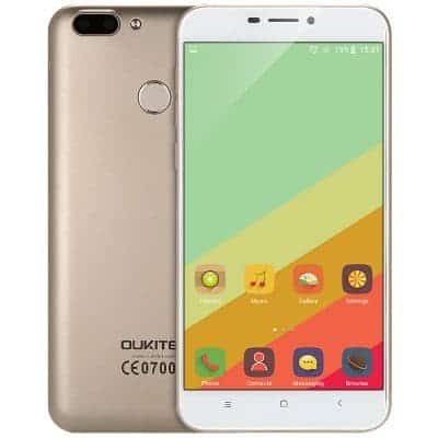 Oukitel U20 Plus Unboxing