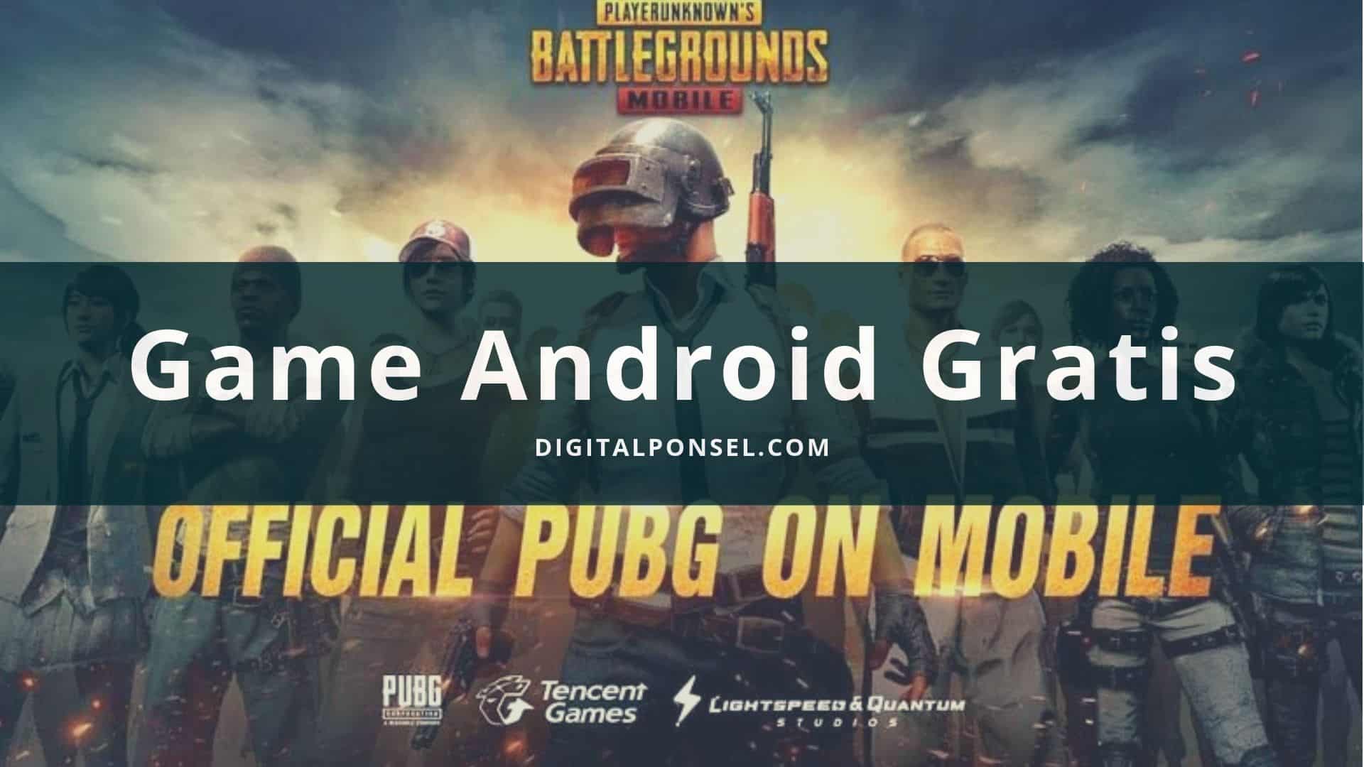 Game Android Gratis Terbaik