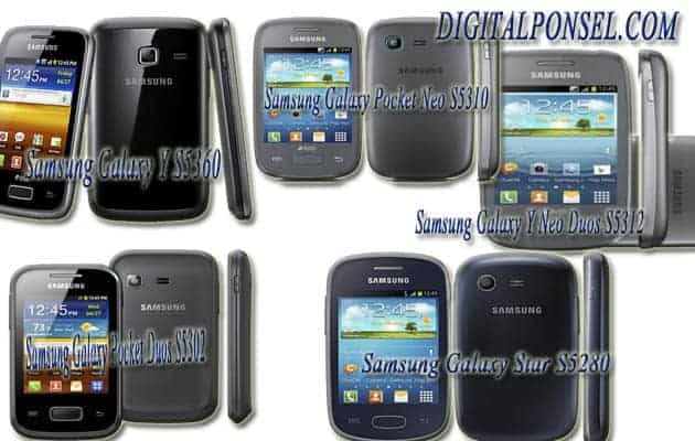 5 Harga HP Samsung Galaxy Di Bawah 1 Juta