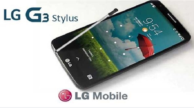 Spesifikasi dan Harga HP LG G3 Stylus D690N-LG D690 Desember 2014