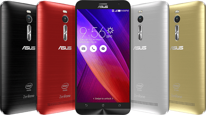 Asus Zenfone 2 2015