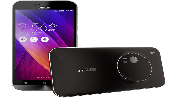 Spesifikasi dan Harga Asus Zenfone Zoom ZX550 Januari 2015