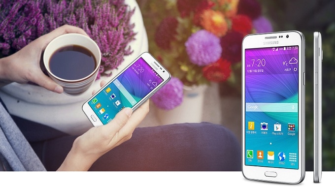 Spesifikasi dan Harga Samsung Galaxy Grand Max Januari 2015