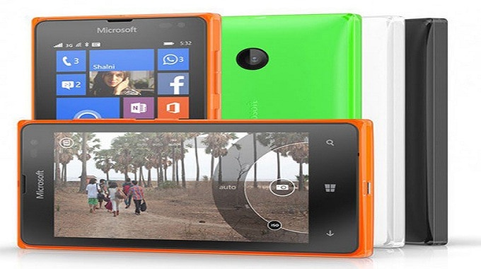 harga dan spesifikasi Microsoft Lumia 532