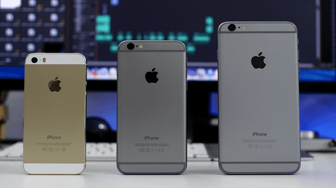 Daftar Harga iPhone 6 Semua Seri September 2016
