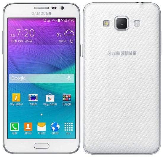 Samsung Galaxy Grand Max