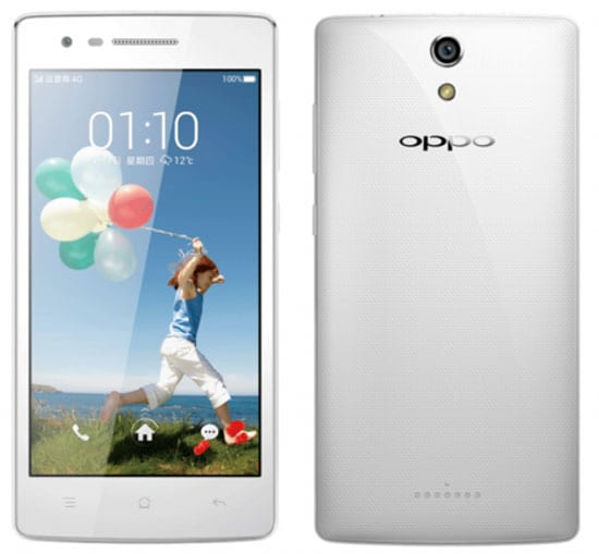 Spesifikasi dan Harga HP Oppo 3000 Februari 2015