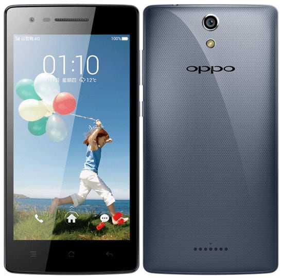 Spesifikasi dan Harga HP Oppo 3000 Februari 2015