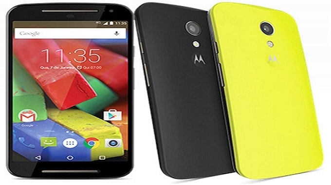 Spesifikasi dan Harga Motorola Moto G 4G (2015) Februari