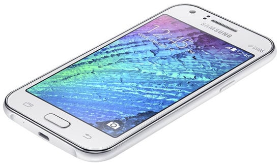 Spesifikasi dan Harga Samsung Galaxy J1 4G Februari 2015