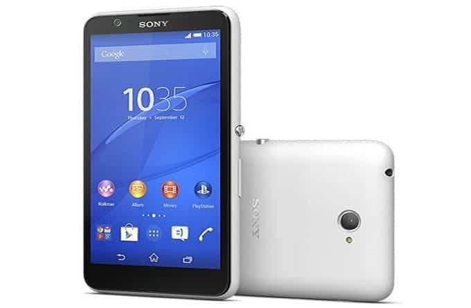 Spesifikasi dan Harga Sony Xperia E4 Dual Februari 2015