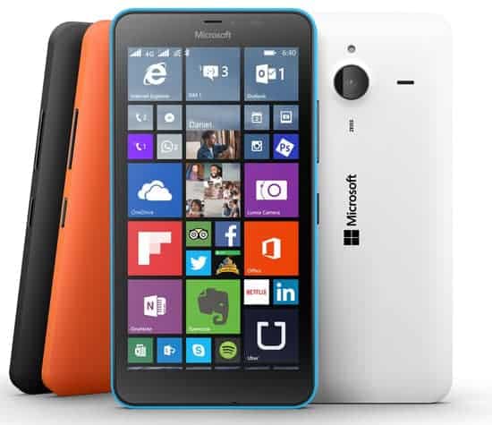 Harga Microsoft Lumia 640 XL LTE Dual SIM