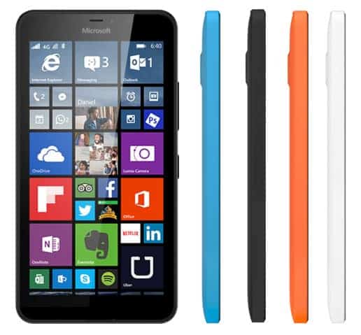 Harga Microsoft Lumia 640 XL LTE Dual SIM