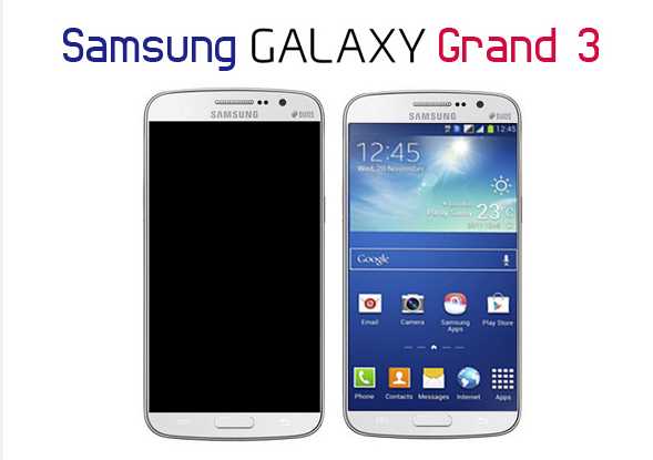 Harga Samsung Galaxy Grand 3 dan Spesifikasi