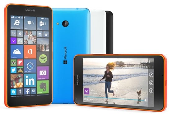 Spesifikasi dan Harga Microsoft Lumia 640 LTE Dual SIM Maret 2015