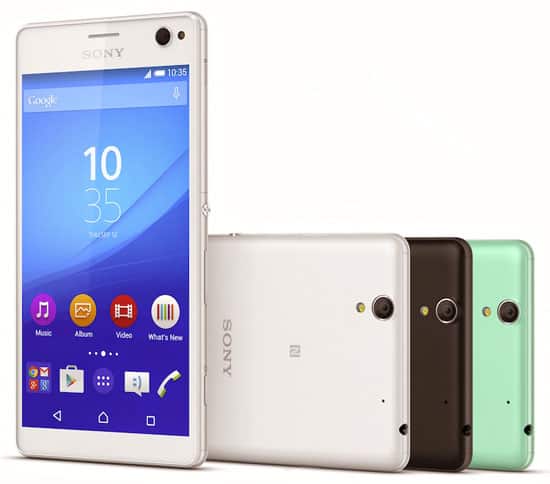 Harga Sony Xperia C4 Dual Mei 2015