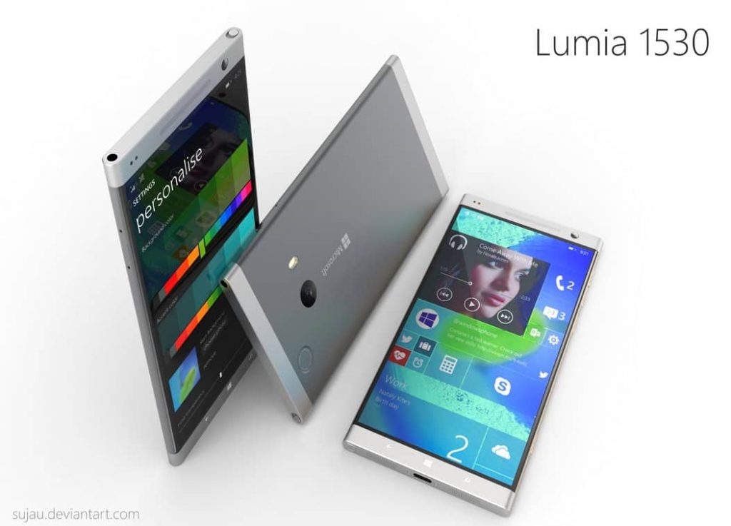 Microsoft Lumia 1530