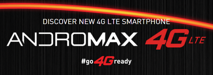 Smartfren Andromax 4G LTE