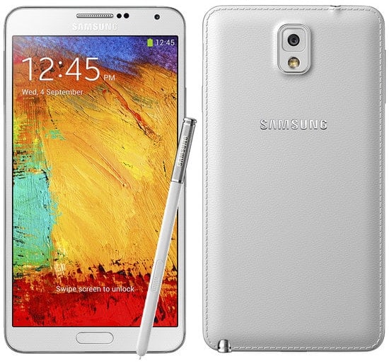 Harga Samsung Galaxy Note 3