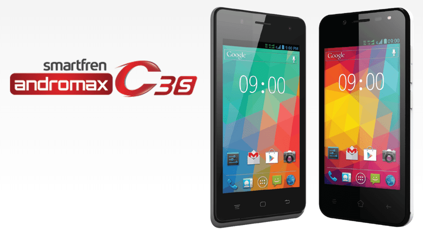 Harga Smarfren Andromax C3S