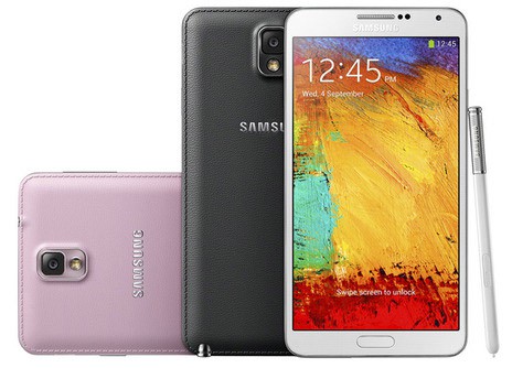 Spesifikasi dan Harga Samsung Galaxy Note 3