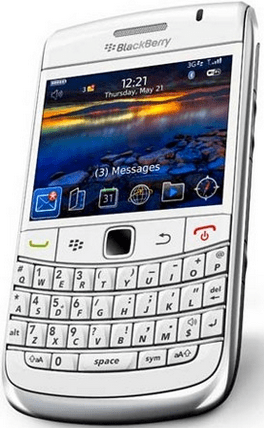 BlackBerry Bold 9700