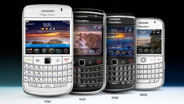 Harga Blackberry Bold