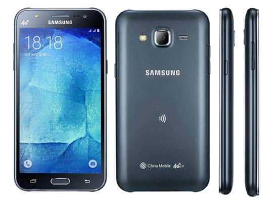 Spesifikasi dan Harga Samsung Galaxy J5