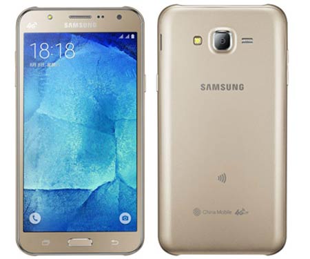 Spesifikasi dan Harga Samsung Galaxy J7 September 2015 !