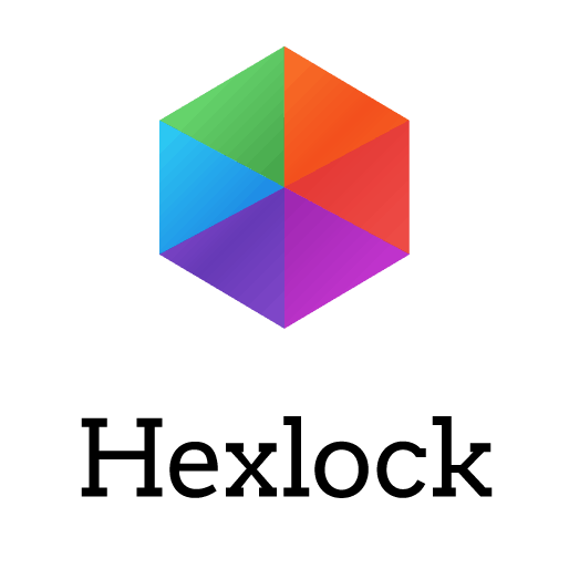 Download Hexlock - Aplikasi kunci HP Android